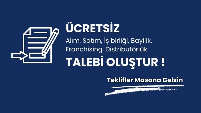 Talep Oluştur