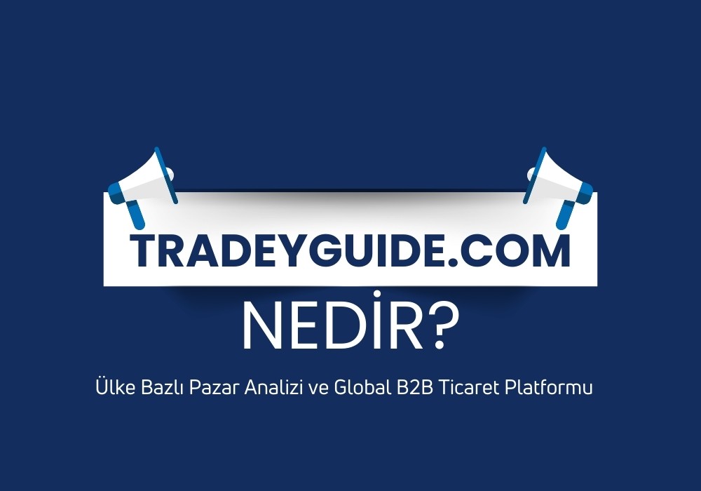 TradeyGuide.com Nedir? Ülke Bazlı Global Ticaret Rehberi