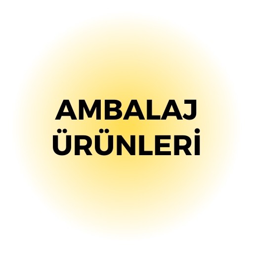 AMBALAJ ÜRÜNLERİ
