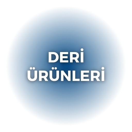 DERİ  ÜRÜNLERİ